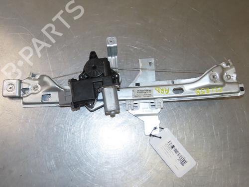 Used Rear right window mechanism PEUGEOT 5008 (0U_, 0E_) 2.0 HDi 150 / BlueHDi 150 (150 hp) 18248498