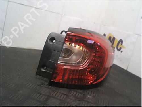 Used Right taillight Right taillight RENAULT CAPTUR I (J5_, H5_) 1.5 dCi 90 (J5N4, J5M5, J5MW, J5M6, J5AL, J5AJ) (90 hp) 9404891 9404891