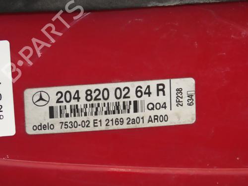 Right taillight MERCEDES-BENZ C-CLASS (W204) C 200 CDI (204.007, 204.006) | BP22367900C35 