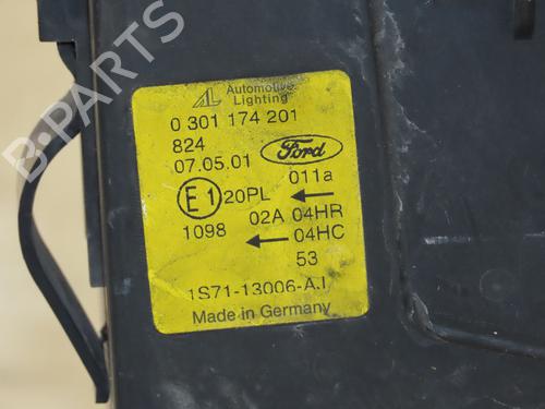 Left headlight FORD MONDEO III (B5Y) 1.8 16V | BP22367786C28 