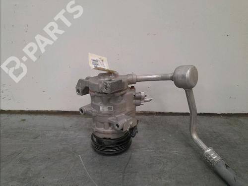 BP11230264M34 | AC compressor SUZUKI SX4 S-Cross (JY) 1.0 (AKK 310) BP11230264M34