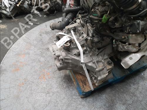 Used Gearbox NISSAN QASHQAI I (J10, NJ10) 1.6 dCi (130 hp) 32037652