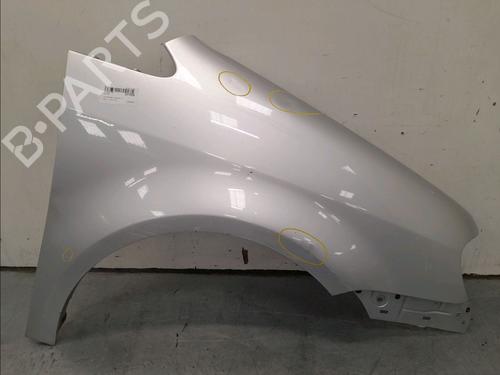 Used Right front fenders VW TOURAN (1T1, 1T2) 1.9 TDI (105 hp) 15770749