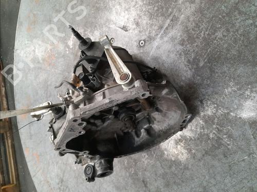 Used Gearbox PEUGEOT 206+ (2L_, 2M_) 1.1 (60 hp) 24600849