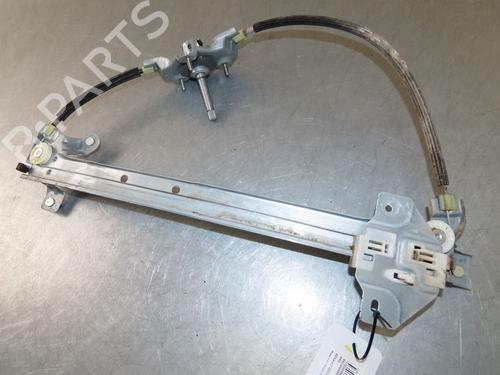 Vindusheismekanisme høyre bak RENAULT ZOE (BFM_) ZOE (88 hp) 25777690