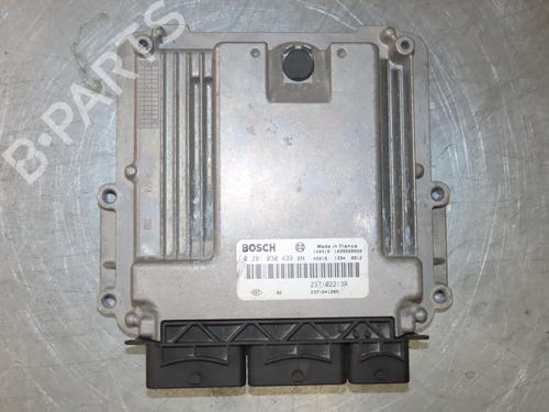 Used Engine control unit (ECU) RENAULT CLIO IV (BH_) 1.5 dCi 75 (75 hp) 19161923
