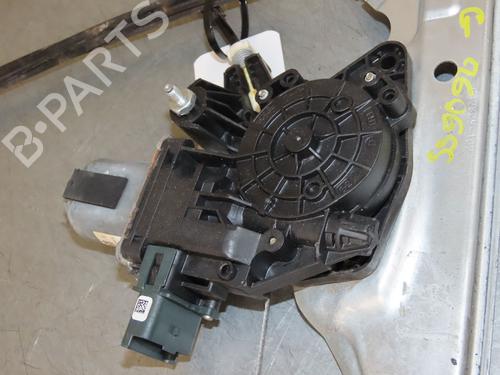 Front left window mechanism RENAULT MEGANE IV Hatchback (B9A/M/N_) 1.2 TCe 130 (B9MR) | BP37002567C22 - Image 3