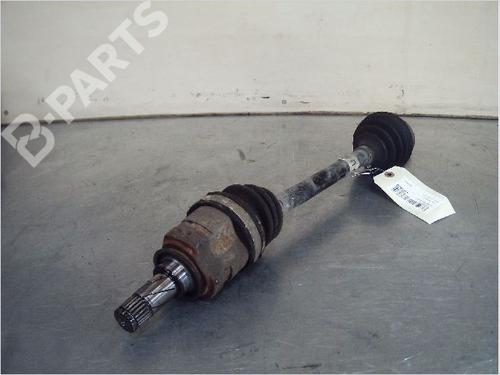 Left front driveshaft OPEL CORSA D (S07) 1.4 (L08, L68) | BP9410423M38 