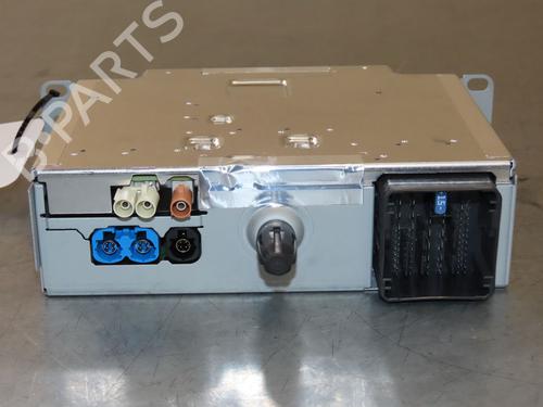 Radio CITROËN C3 III (SX) 1.2 THP 110 (SXHNPS, SXHNZT, SXHNZ6) | BP29318623E6 