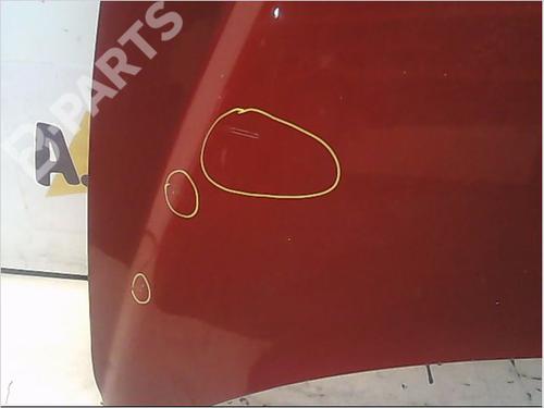Hood ALFA ROMEO MITO (955_) 1.4 (955AXV1A) | BP9405735C1 