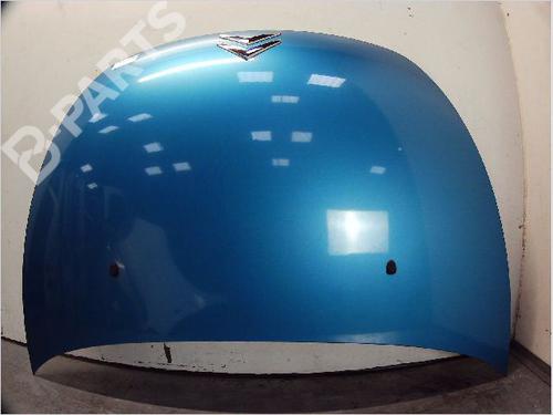 Used Hood CITROËN C3 Pluriel (HB_) 1.4 HDi (68 hp) 11039624