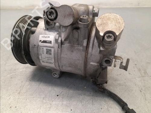 AC compressor VW POLO IV (9N_, 9A_) 1.4 TDI | BP30116932M34