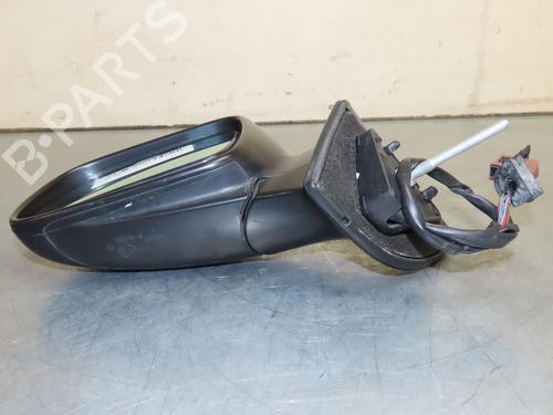 Left mirror PEUGEOT 407 SW (6E_, 6D_) 2.0 HDi | BP16740210C26 