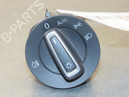 Used Headlight switch VW GOLF VII (5G1, BQ1, BE1, BE2) 2.0 R 4motion (300 hp) 22366540
