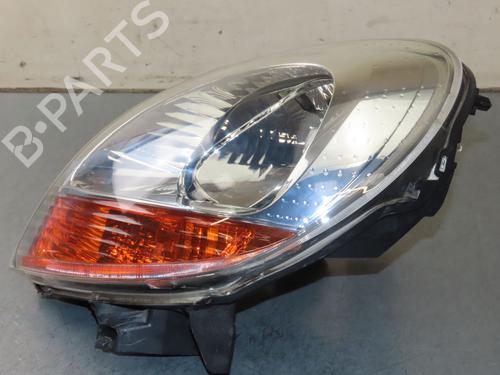 Left headlight RENAULT KANGOO Express (FC0/1_) 1.5 dCi (FC07, FC1R) | BP31162623C28
