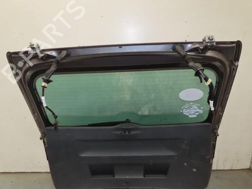 Used Tailgate SEAT IBIZA IV ST (6J8, 6P8) 1.2 TSI (105 hp) 27267441
