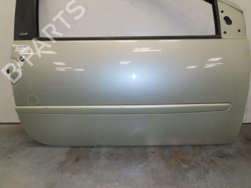 Dør højre fortil RENAULT TWINGO II (CN0_) 1.2 16V (CN0K, CN0V, CN0A) | BP29846468C3