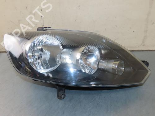 Used Right headlight Right headlight VW GOLF PLUS V (5M1, 521) 1.6 TDI (105 hp) 40273879 40273879