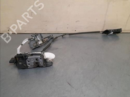 Used Front left lock CITROËN DS3 (SA_) 1.6 HDi 115 (114 hp) 15813190