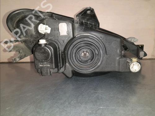Left headlight PEUGEOT 206 Hatchback (2A/C) 1.1 i | BP12908079C28 
