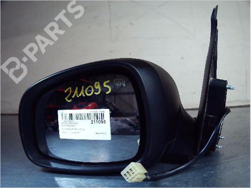 Used Left mirror SUZUKI SWIFT III (MZ, EZ) 1.3 DDiS (RS413D) (75 hp) 11131260