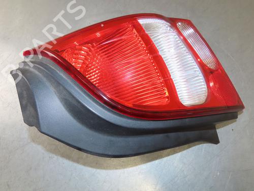 Right taillight RENAULT TWINGO II (CN0_) 1.5 dCi 75 | BP30291262C35