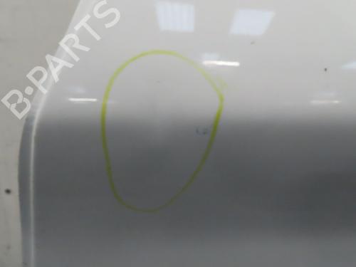 Dør venstre bagtil RENAULT ZOE (BFM_) ZOE | BP30092361C4 