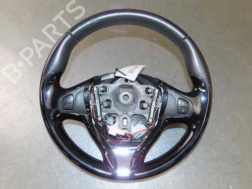 Steering wheel RENAULT CLIO IV (BH_) 1.5 dCi 90 | BP27470663C49