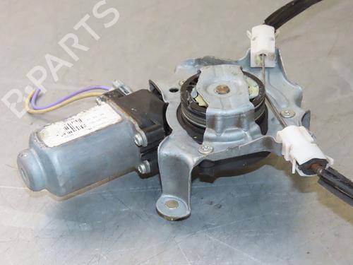 Front right window mechanism RENAULT CLIO II Hatchback Van (SB0/1/2_)  | BP20217479C23 