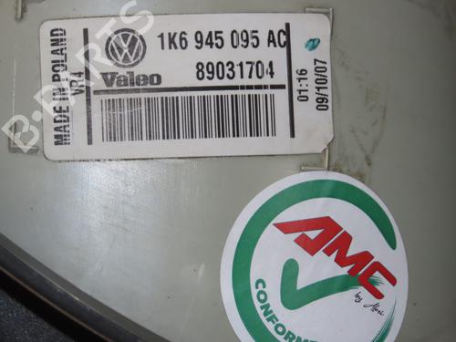 Left taillight VW GOLF V (1K1) 1.9 TDI | BP31575770C34  - Image 5
