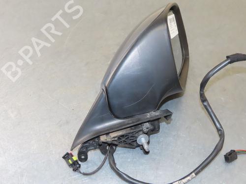 Right mirror PEUGEOT 807 (EB_) 2.0 HDI | BP24136696C27 