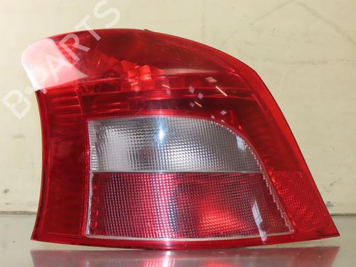 Left taillight TOYOTA YARIS (_P9_) 1.4 D-4D (NLP90_, NLP90R) | BP31119953C34
