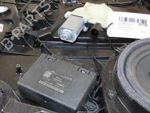 Rudehejsemekanisme Højre foran FORD PUMA (J2K, CF7) 1.0 Flexifuel (125 hp) 24831621
