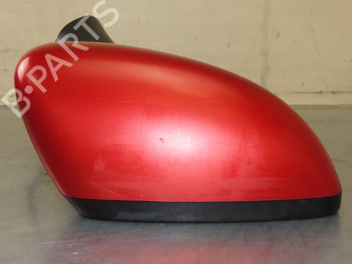 Right mirror RENAULT CLIO IV (BH_) 1.5 dCi 90 | BP18663224C27 