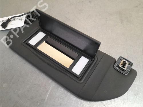 Left sun visor CITROËN DS3 (SA_) 1.6 HDi 90 | BP13356877I1 