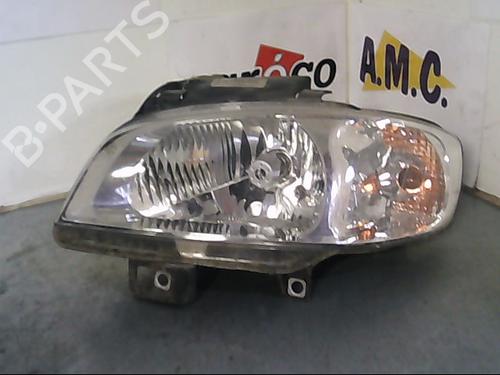 Used Left headlight Left headlight SEAT CORDOBA (6K1, 6K2) 1.4 16V (75 hp) 9403260 9403260
