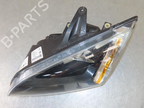 Left headlight FORD FOCUS II Convertible 2.0 TDCi | BP22367793C28 