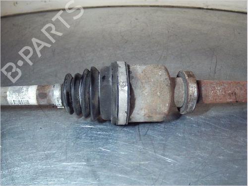 Right front driveshaft RENAULT MODUS / GRAND MODUS (F/JP0_) 1.5 dCi (FP0F, JP0F) | BP23158089M39 - Image 2