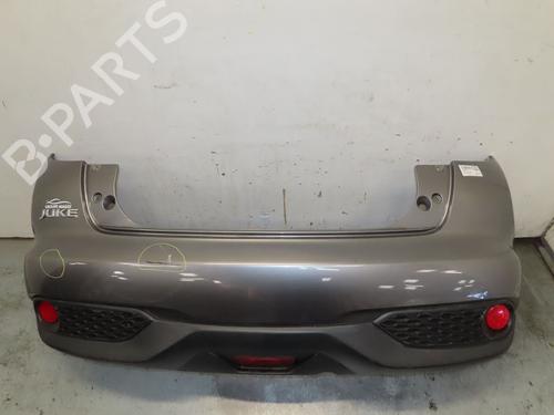 Used Rear bumper Rear bumper NISSAN JUKE (F15) 1.2 DIG-T (115 hp) 34609366 34609366
