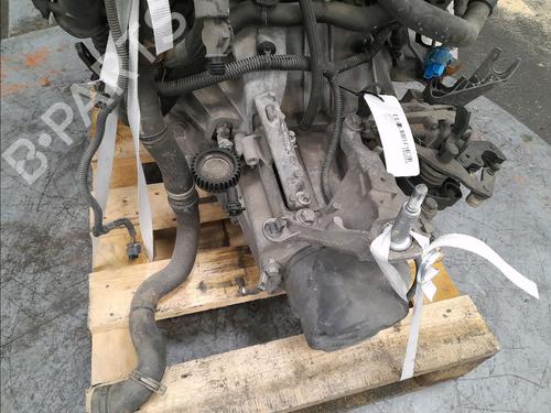 Manuel gearkasse RENAULT CLIO IV (BH_) 0.9 TCe 90 (BHNF, BHMA, BHMH, BHJK, BHJR) (90 hp) 17370973