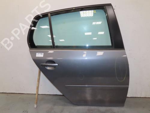 Right rear door VW GOLF V (1K1) 1.9 TDI | BP25777701C5 