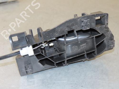 Front left lock PEUGEOT 208 I (CA_, CC_) 1.6 VTi | BP20217510C98 