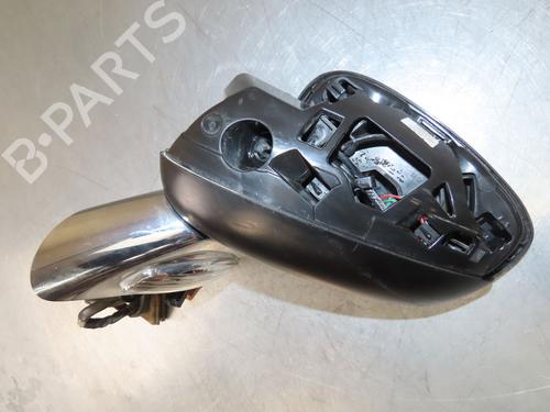 Used Left mirror CITROËN C3 II (SC_) 1.6 HDi 90 (90 hp) 28331476