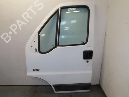 Left front door PEUGEOT BOXER Van (244) 2.2 HDi | BP25249672C2 