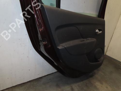 Dør venstre bagtil DACIA SANDERO II TCe 90 (B8M1, B8MA, B8AC) | BP30740658C4 