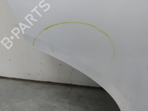 Right rear door DS DS 3 / DS 3 CROSSBACK (UR_, UC_, UJ_) 1.5 BlueHDi 100 (UCYHYJ) | BP19401612C5 