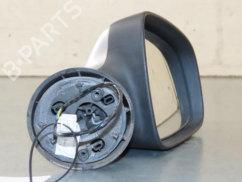 Right mirror DACIA DUSTER (HS_) 1.5 dCi (HSMC) | BP25829314C27 