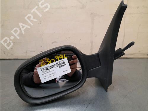 Used Left mirror RENAULT CLIO III (BR0/1, CR0/1) 1.5 dCi (82 hp) 16091715