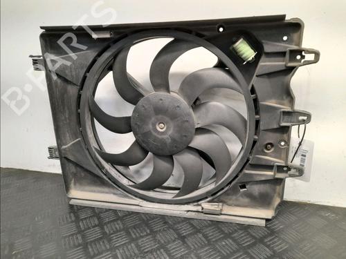 Used Radiator fan FIAT 500L (351_, 352_) 1.4 (199LYB1B) (95 hp) 27728913