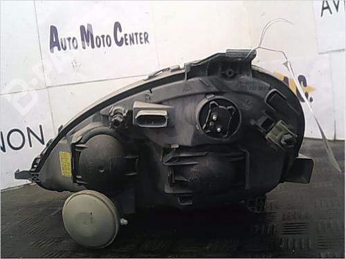 Right headlight MERCEDES-BENZ A-CLASS (W168) A 190 (168.032, 168.132) | BP9407602C29 